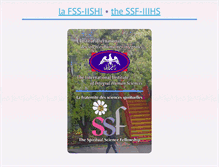 Tablet Screenshot of iiihs.org